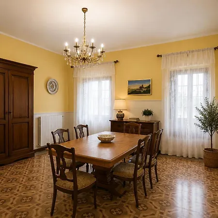 Appartamento Clelia House- Panoramic Terrace Overlooking The Castle And The Mountains *
